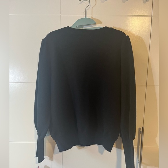 NWT Nanette Lenore Lips Sweater Size Large - Picture 3 of 9